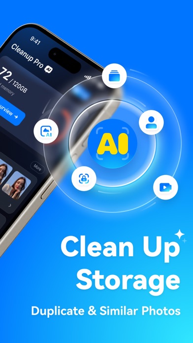 AI Phone Cleaner: Cleanup Pro Screenshot