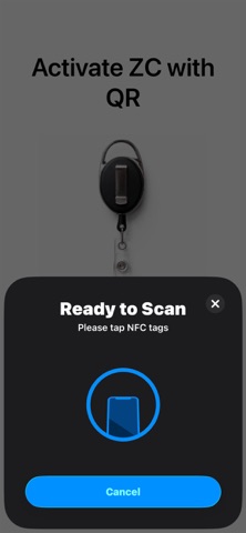 ZappyCards screenshot