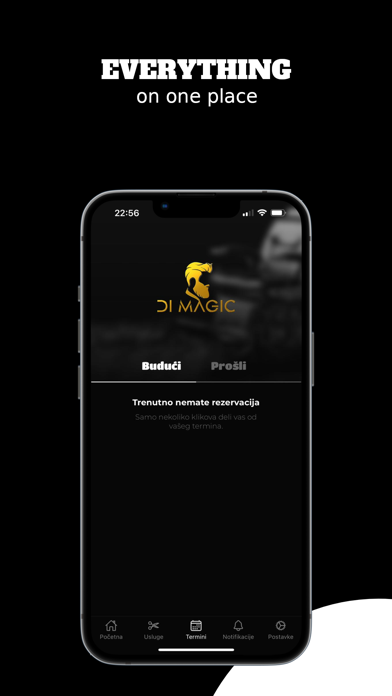 Barbershop DI MAGIC Screenshot