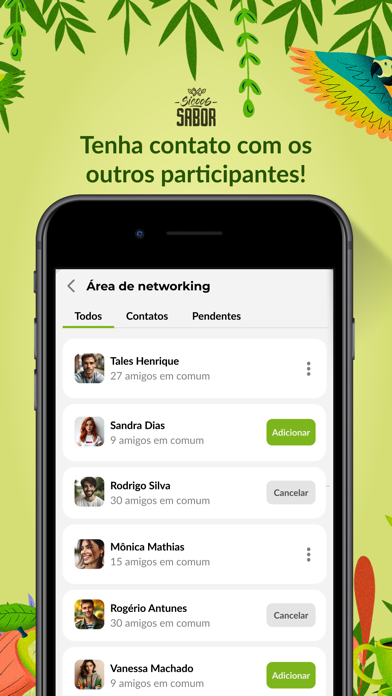 Sicoob Sabor Screenshot