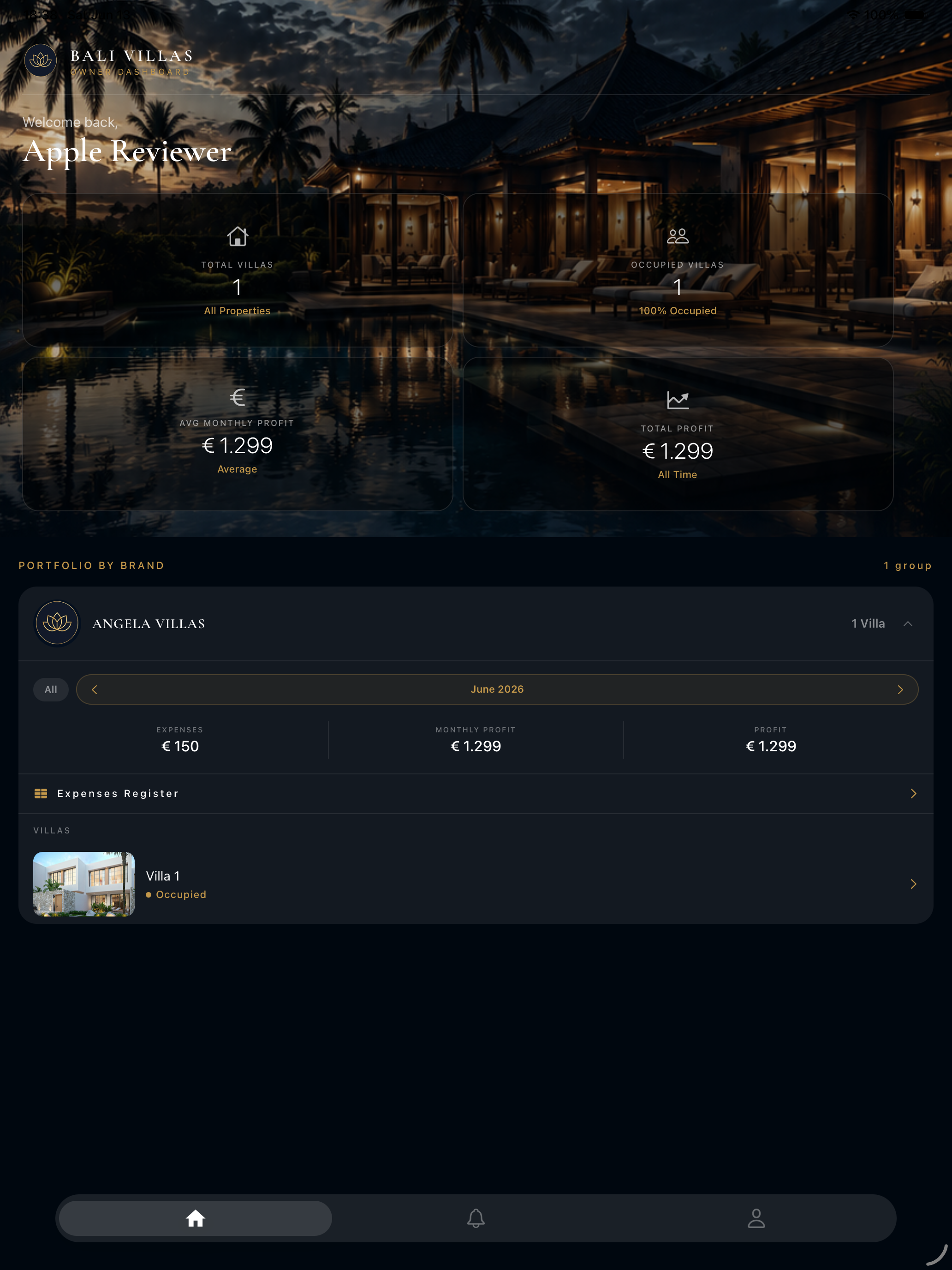 Bali Villas screenshot 6