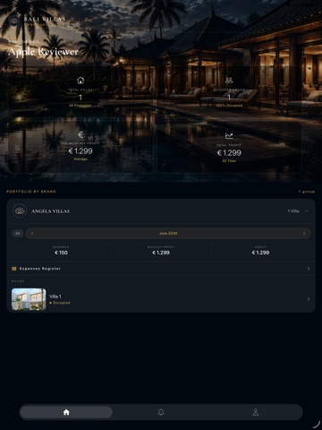 Bali Villas