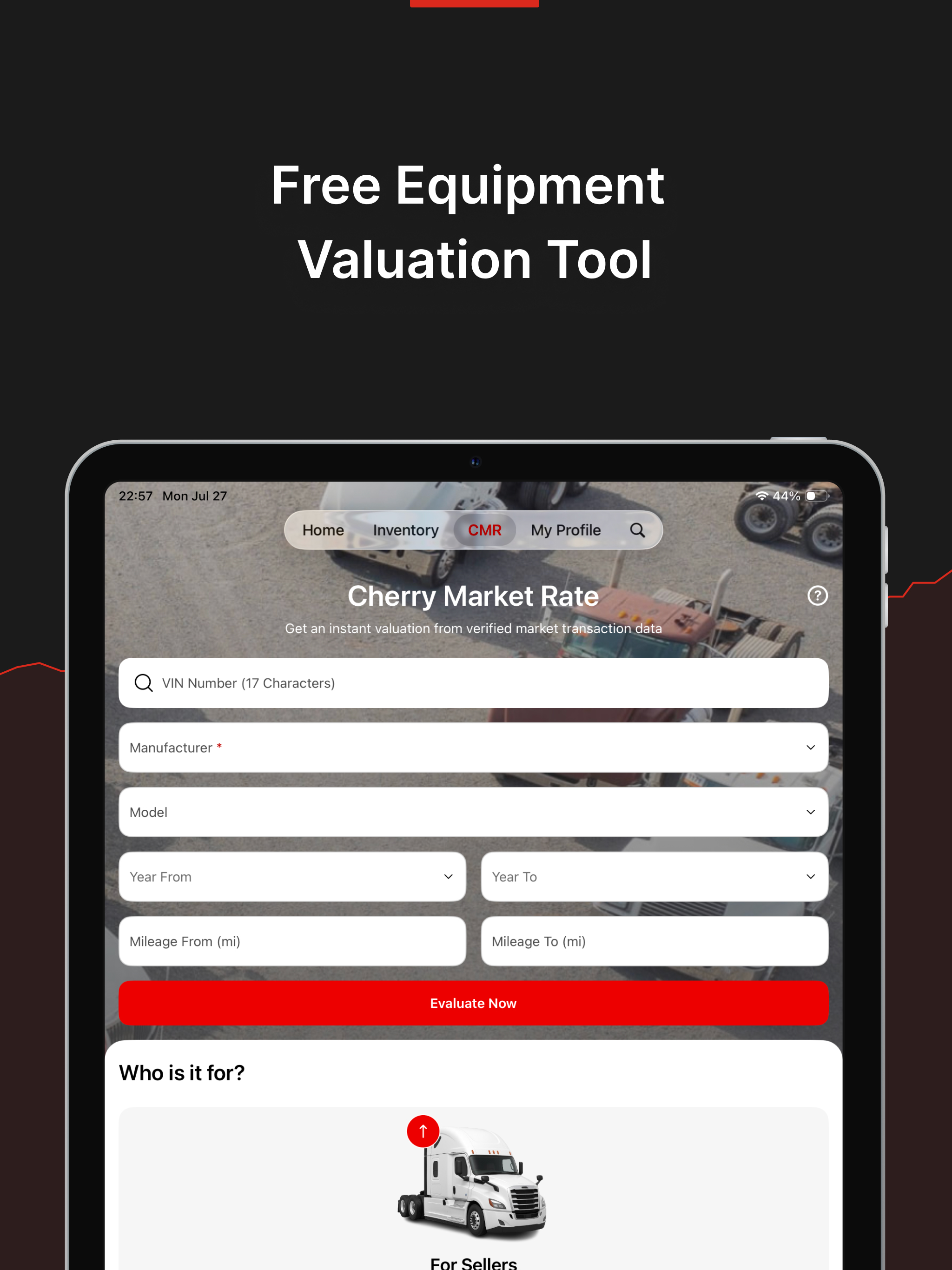Cherry Trader screenshot 10