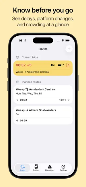 Forens: know before you go screenshot 1