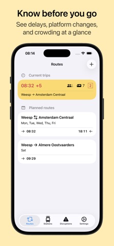 Forens: know before you go Screenshot 1 of 6