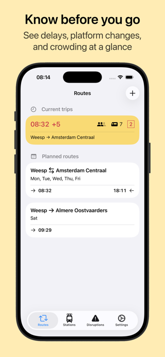 Forens: know before you go Screenshot 1 of 6