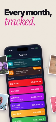 Swipe Photo Cleaner - Swipekit Screenshot 7 of 8