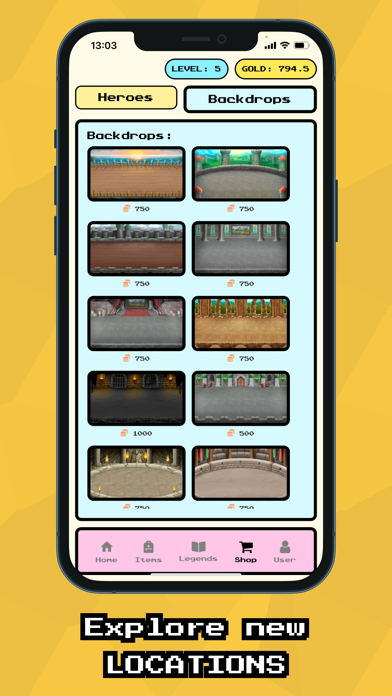 BattleTask: Gamified To-Do RPG Screenshot