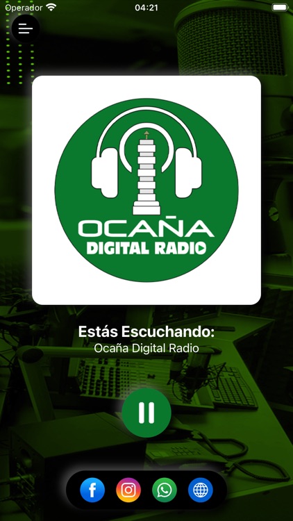 Ocana Digital Radio