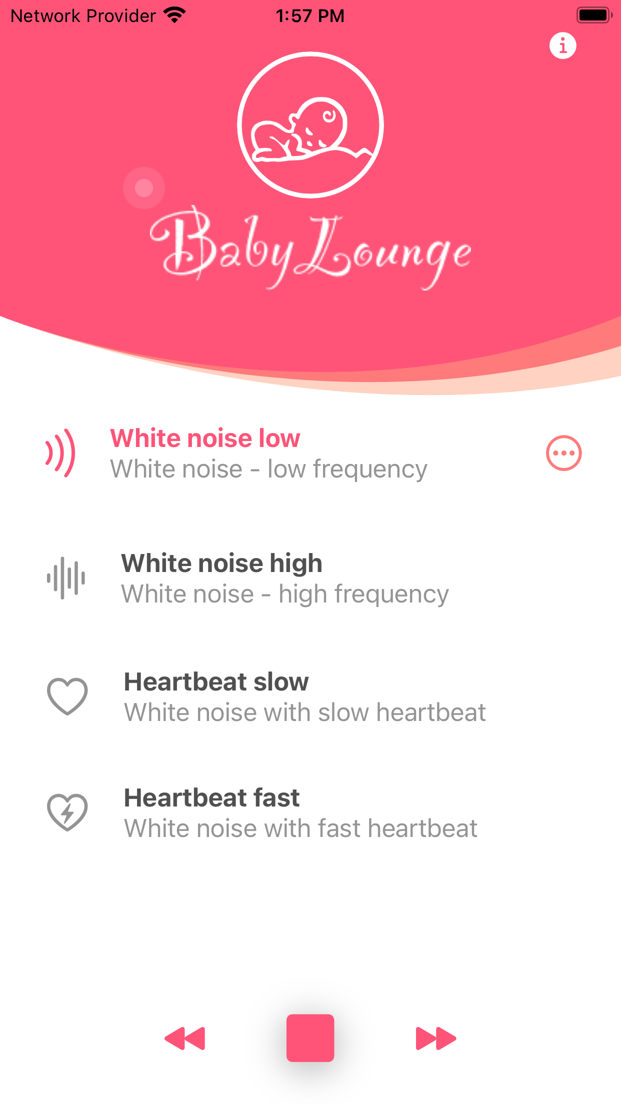 My Baby Lounge