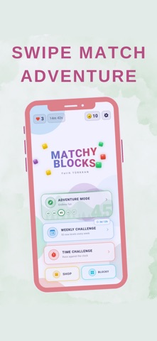 Matchy Blocks: Puzzle Game screenshot