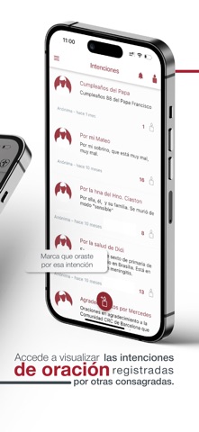 Consagradas Regnum Christi Screenshot 4 of 10