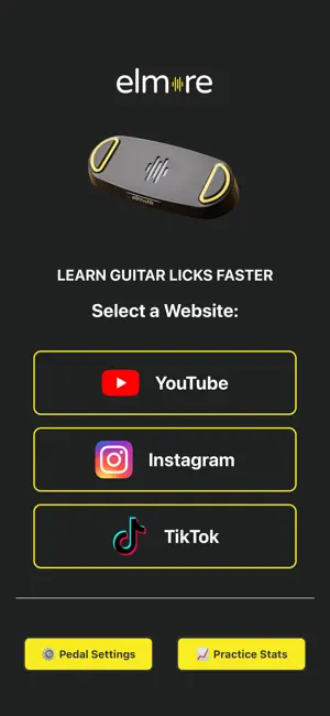 Elmore Pedals screenshot 1