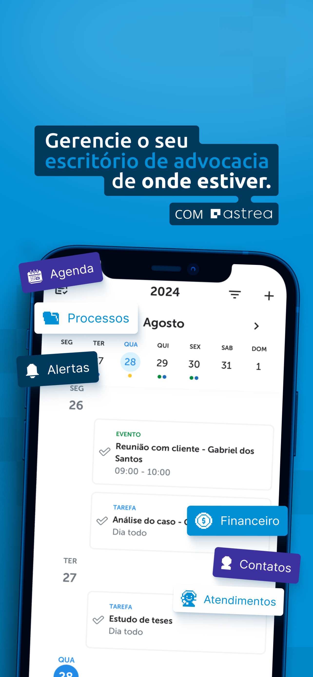Astrea - Software Jurídico