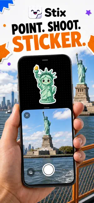 Stix - Make anything a Sticker screenshot 3