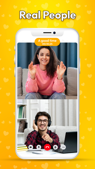Mispec Dating App: Chat & Meet Screenshot