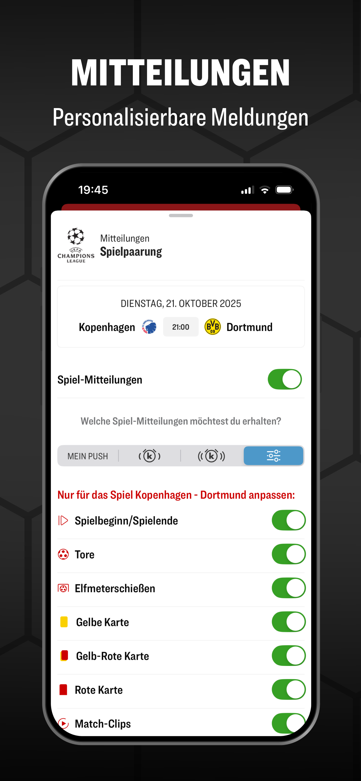 kicker Fußball News