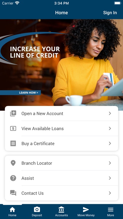 Gratiot Community CU