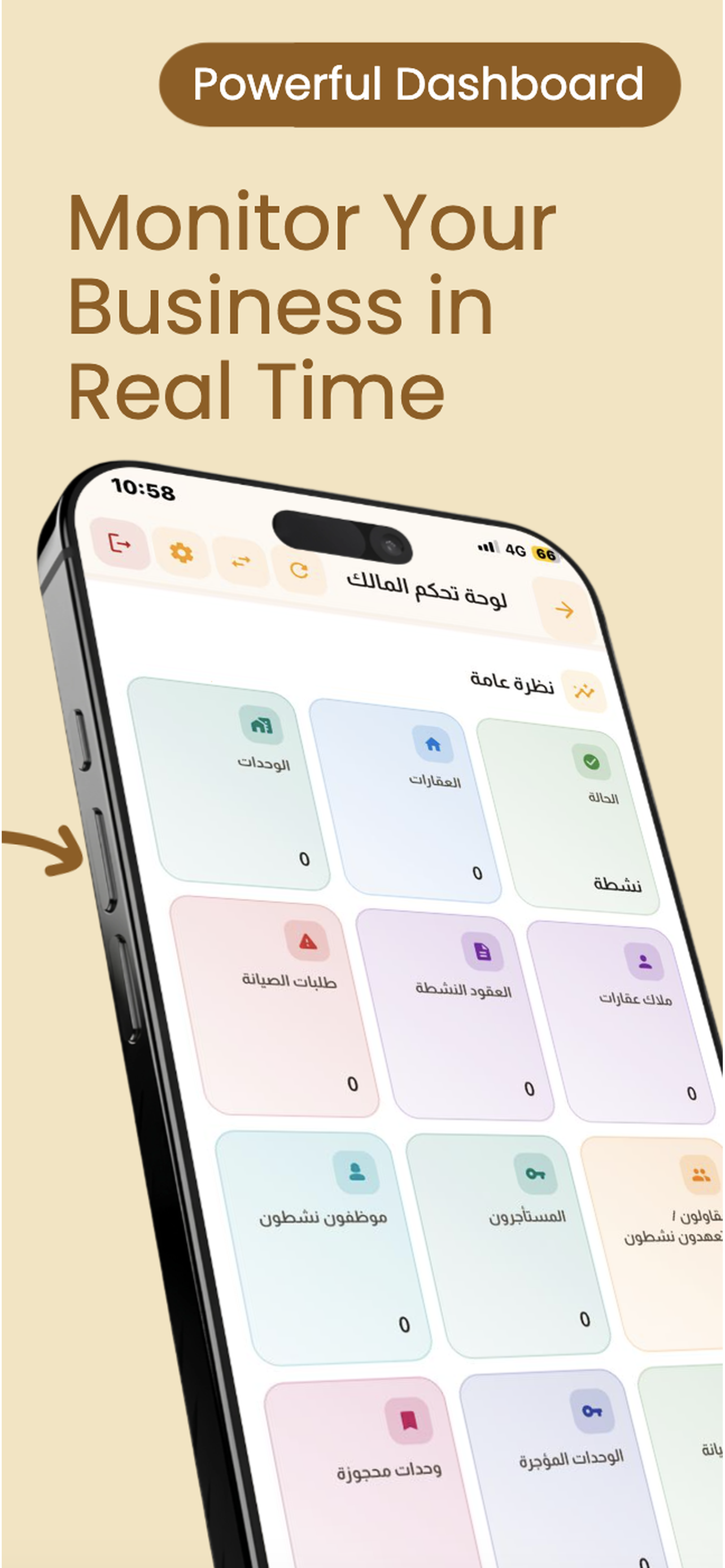 Secured Estate PM screenshot 2
