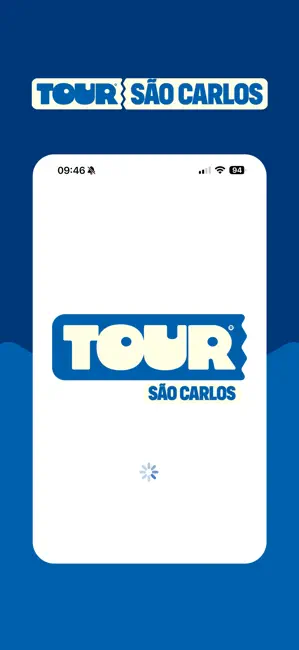 Tour São Carlos iPhone screenshot 1