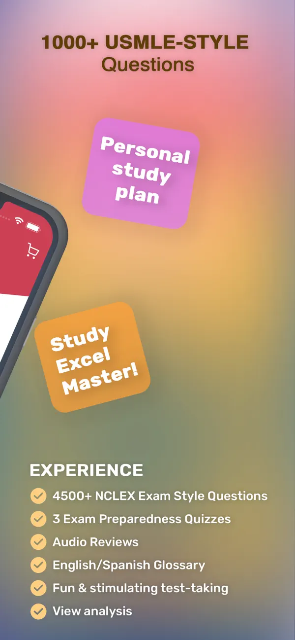 Screenshot #3 pour First Aid QA for USMLE Step 1