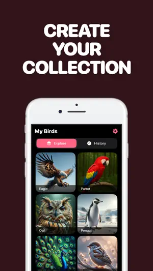 Identify Birds with AI screenshot 3