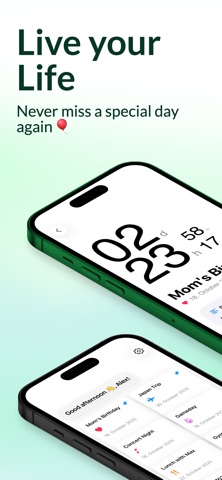 Soony - Event Countdown Timer screenshot