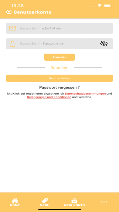 Nova Burger Screenshot