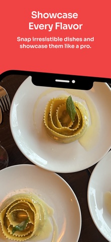TastyFood: Interactive Dining screenshot