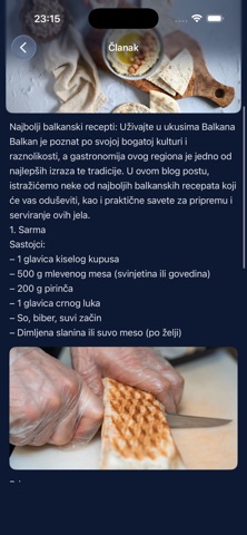 Balkanski Kuhar Screenshot 8 of 10