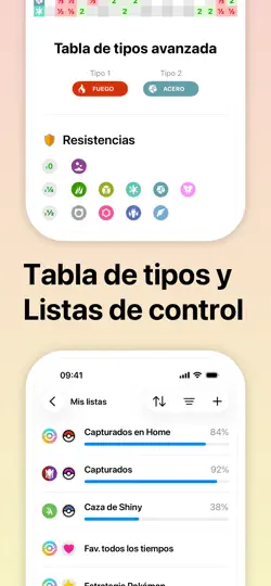 Captura de pantalla de ProDex - Guía Total De Juegos en iPhone 6