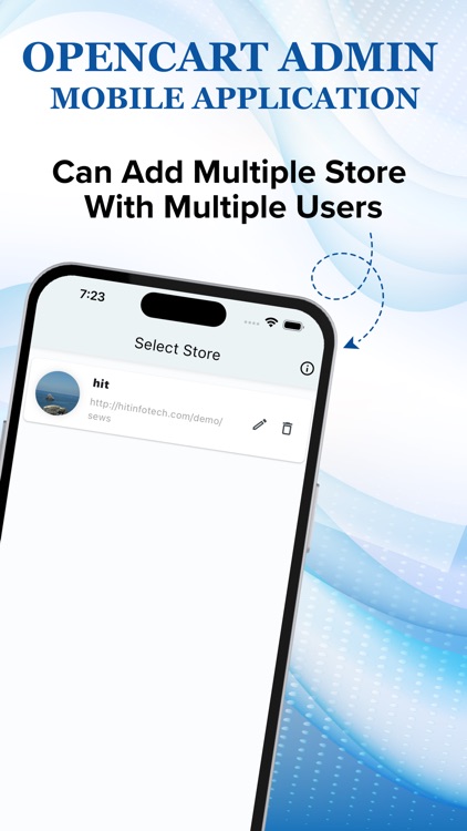 Opencart Admin Mobile App. screenshot-9