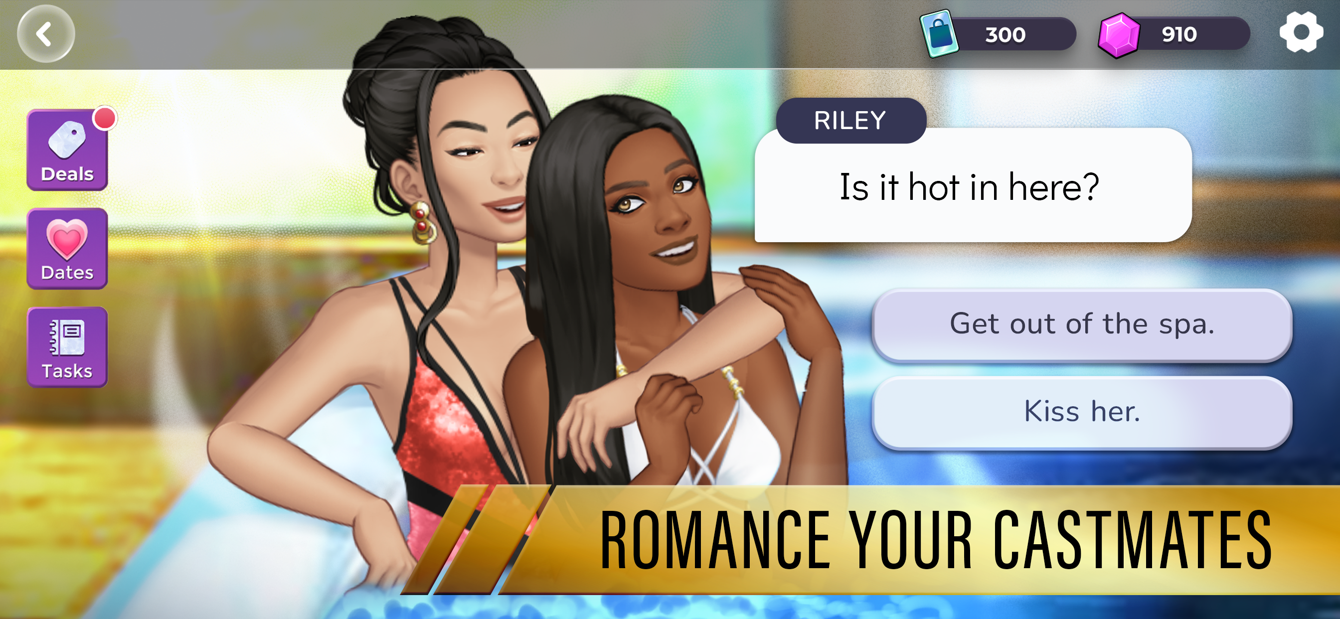Episode: Reality Stars