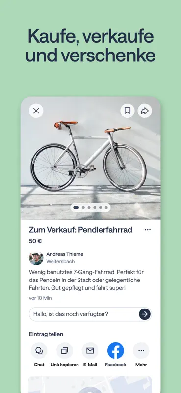 Nextdoor: Neighborhood Network screenshot 3 of 8
