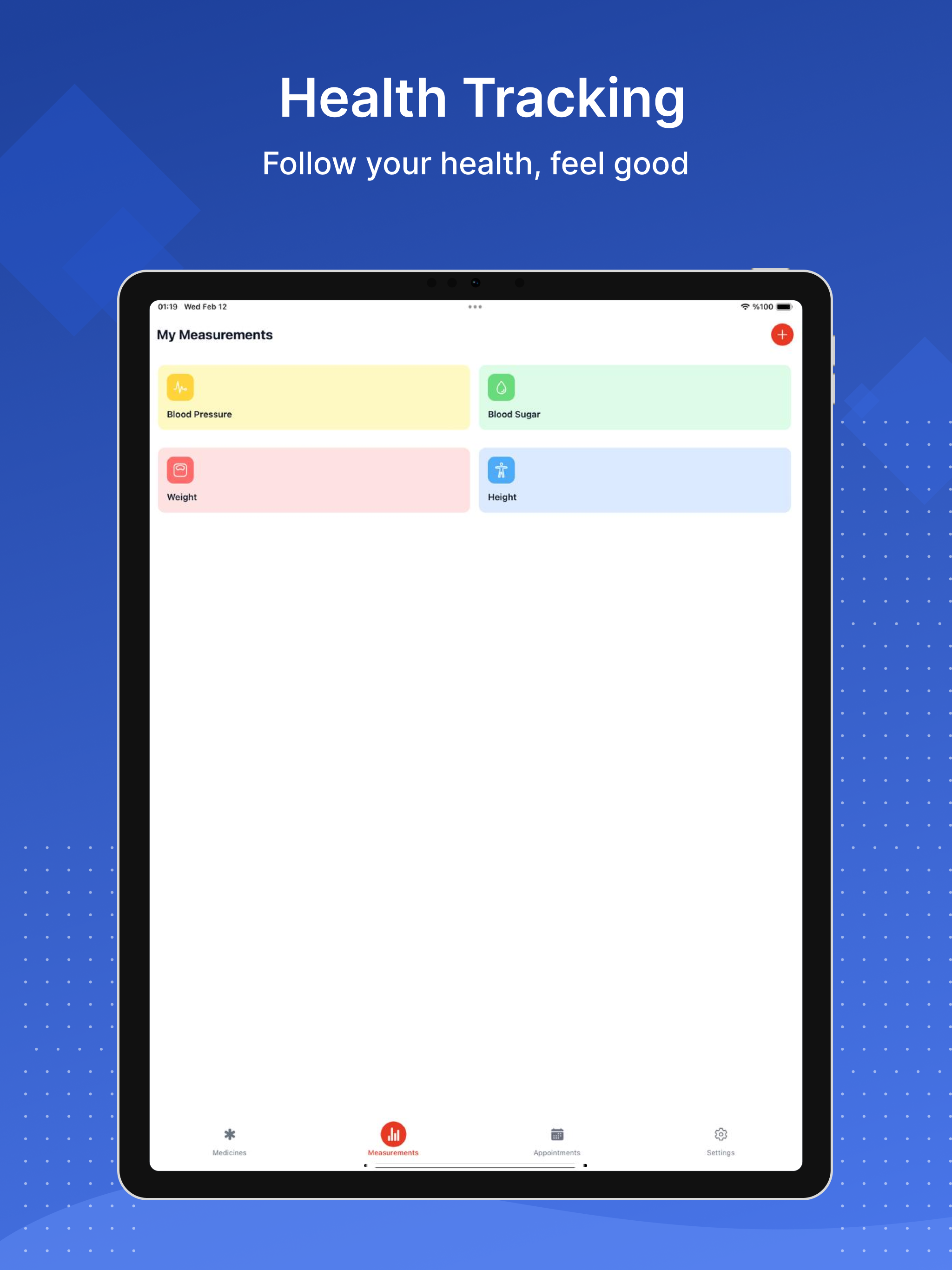 Health Tracker - Pill Reminder screenshot 6