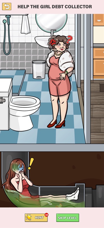 Tricky Twist Puzzle screenshot 6