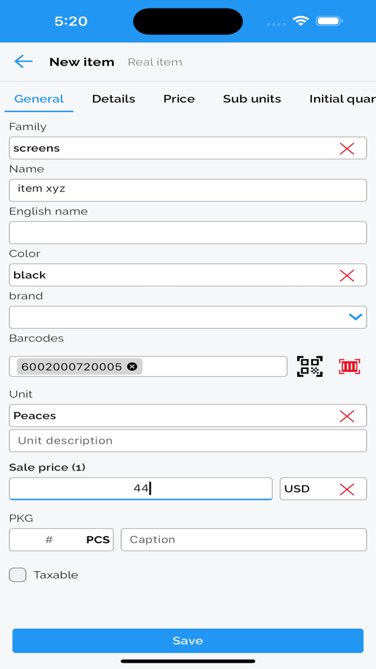 #7. C-QUEUE (macOS) Podle: Mohamad Darwish