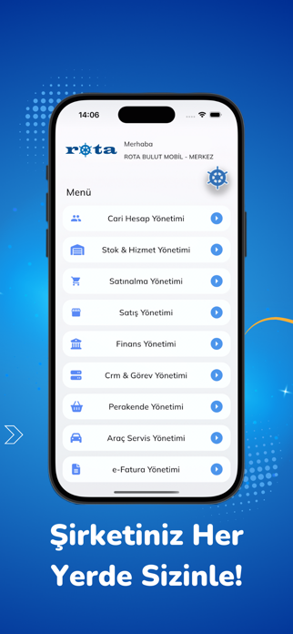 Rota Mobil Screenshot 2 of 6