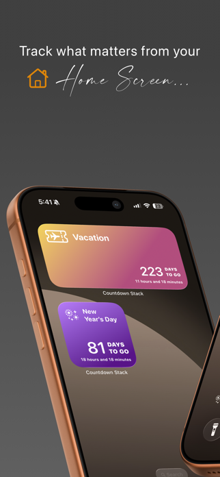 Countdown Stack Screenshot 4 of 6