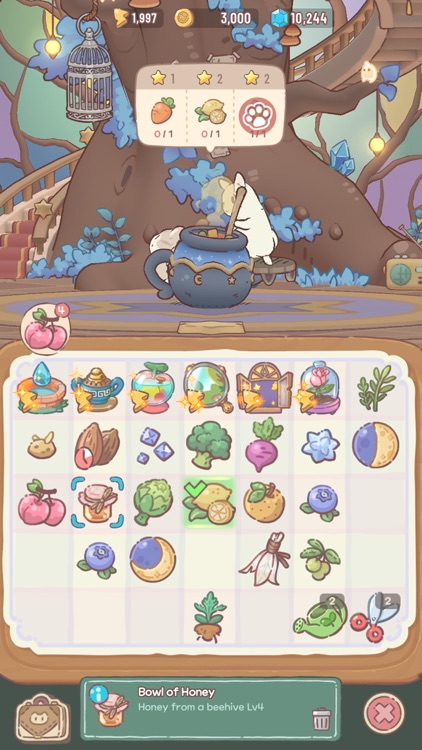 Cats & Soup : Magic Recipe screenshot-7