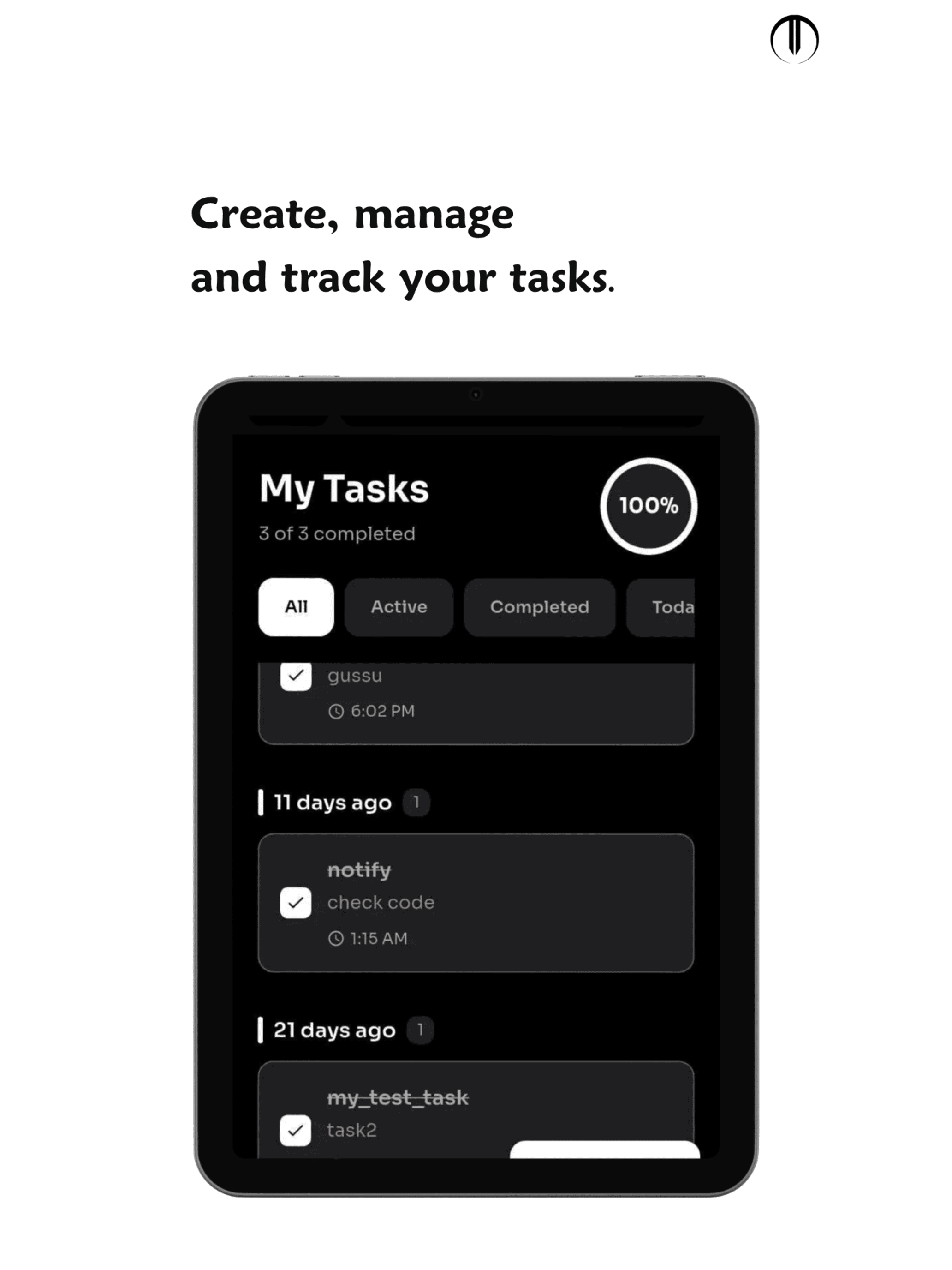 Cognize: Habit & Focus Tracker screenshot 9