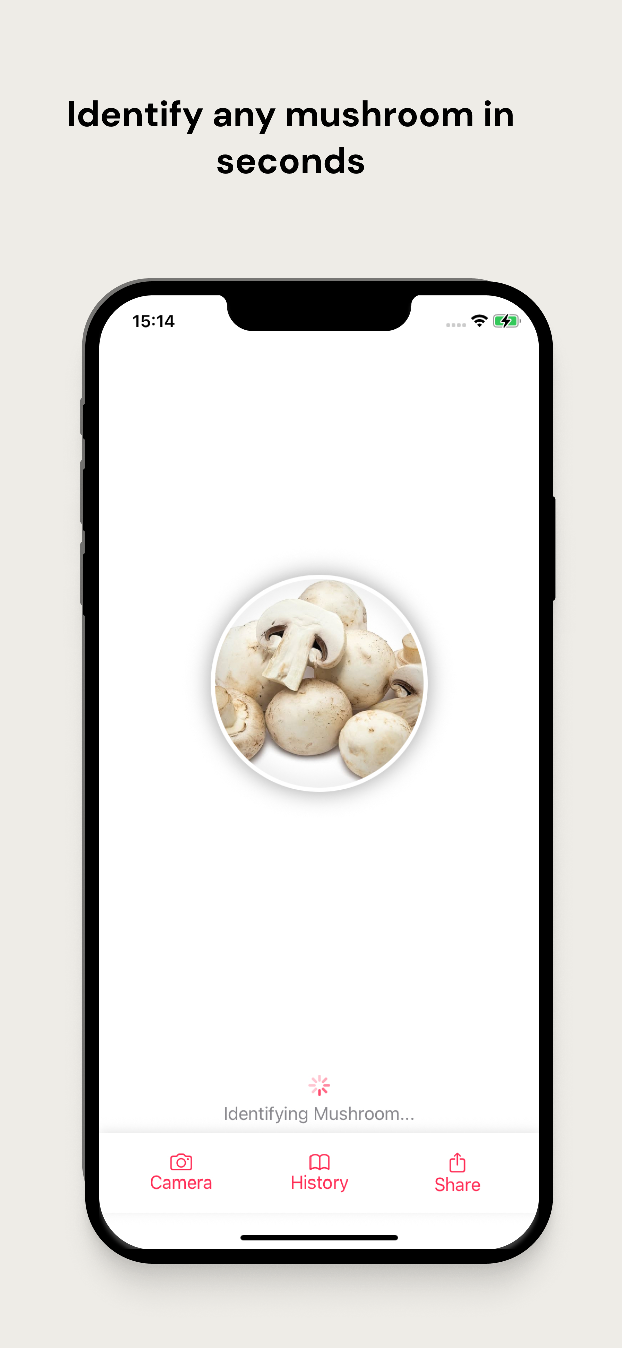 Mushroom Identifier: Guidebook screenshot 3