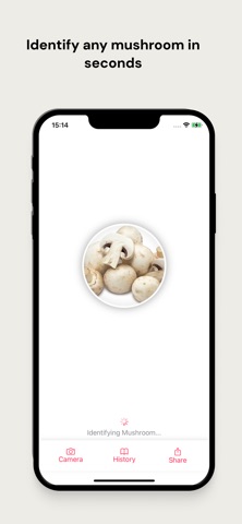 Mushroom Identifier: Guidebook Screenshot 3 of 7