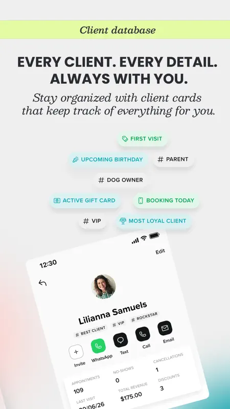 Booksy Biz: Booking & Payments screenshot 7 of 10