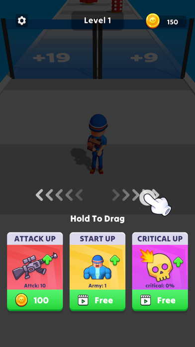 Last War: Survival Battle! Screenshot