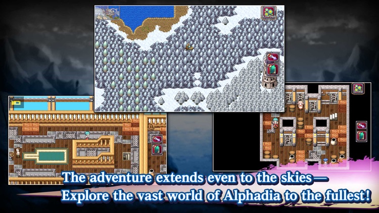 [Premium] RPG Alphadia III screenshot-4