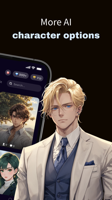 RizzChat AI Screenshot