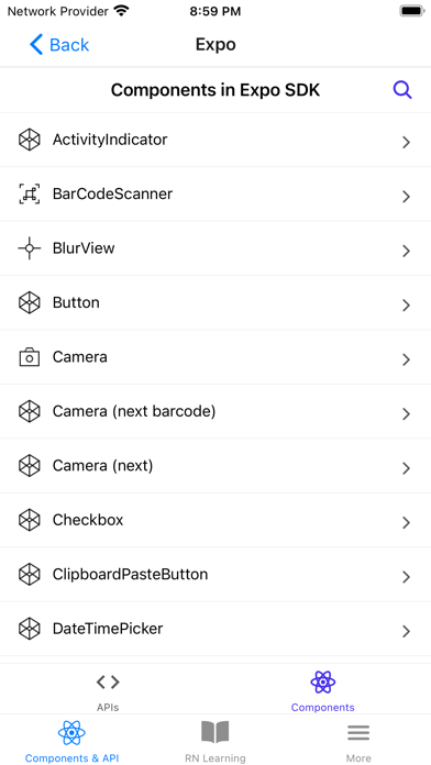 Expo & React Native componentsのおすすめ画像5