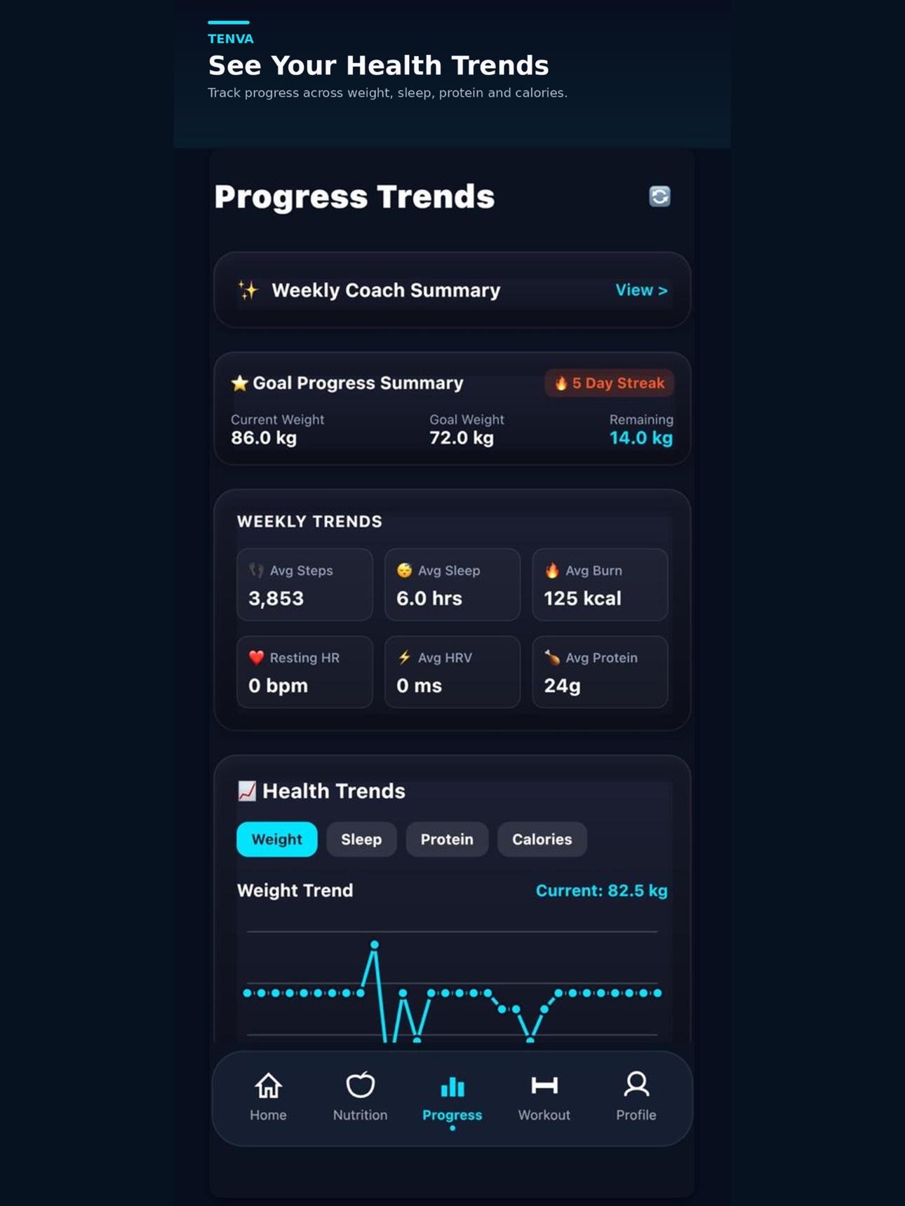 Screenshot 11 of Tenva