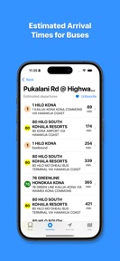 Hele-On Bus: Hawaii County screenshot